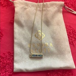 kendra scott leanor necklace